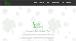 Desktop Screenshot of irishabsolutely.com