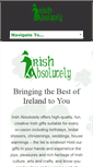 Mobile Screenshot of irishabsolutely.com
